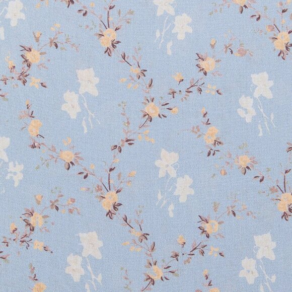 Christy Dawn The Brynne Dress Pansy Blues- Size M (NWTs) - Picture 3 of 8